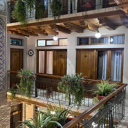 Nodirabegim Boutique Hotel Bukhara Exterior photo