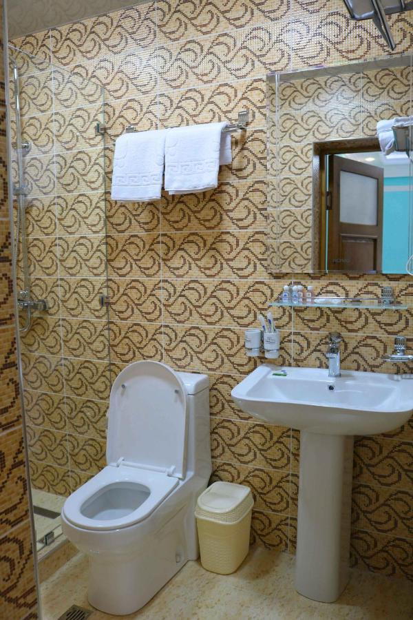 Nodirabegim Boutique Hotel Bukhara Exterior photo