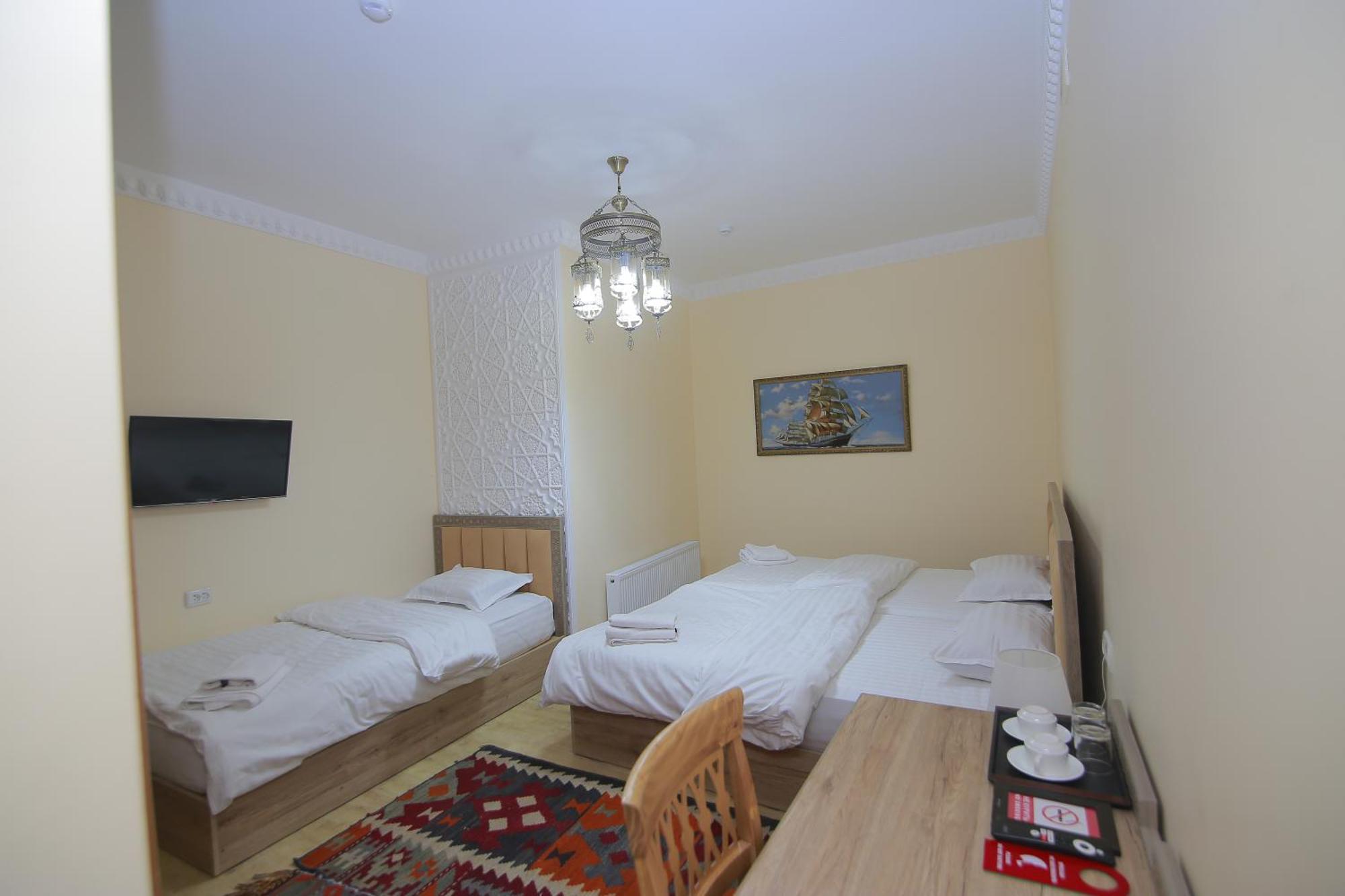 Nodirabegim Boutique Hotel Bukhara Exterior photo