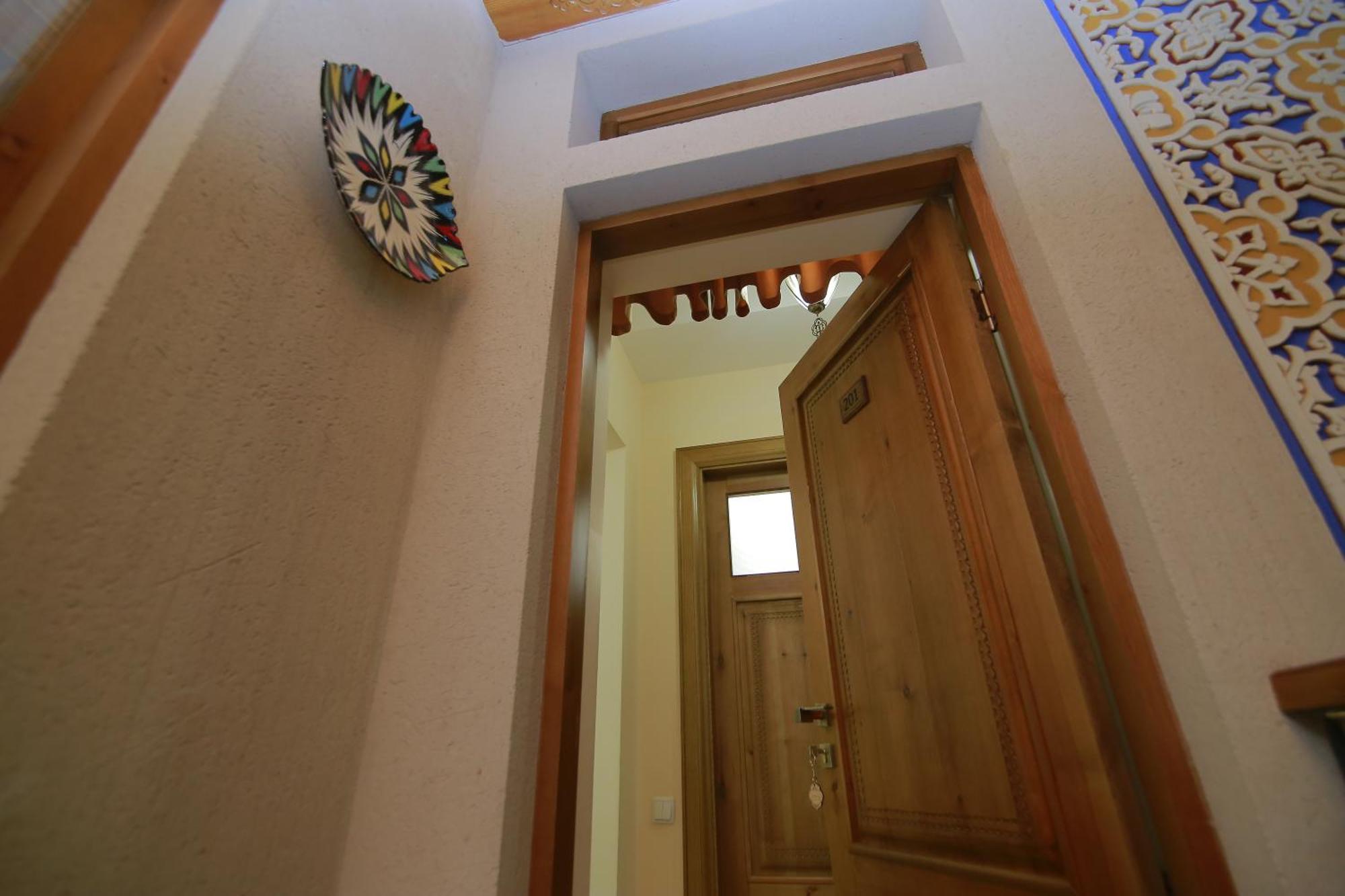 Nodirabegim Boutique Hotel Bukhara Exterior photo