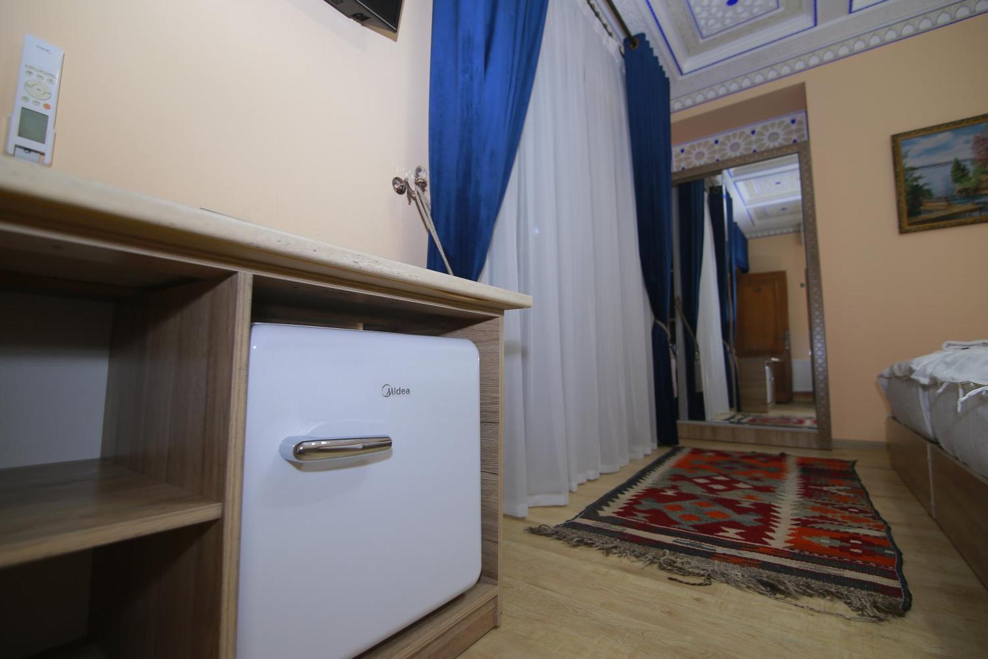 Nodirabegim Boutique Hotel Bukhara Exterior photo