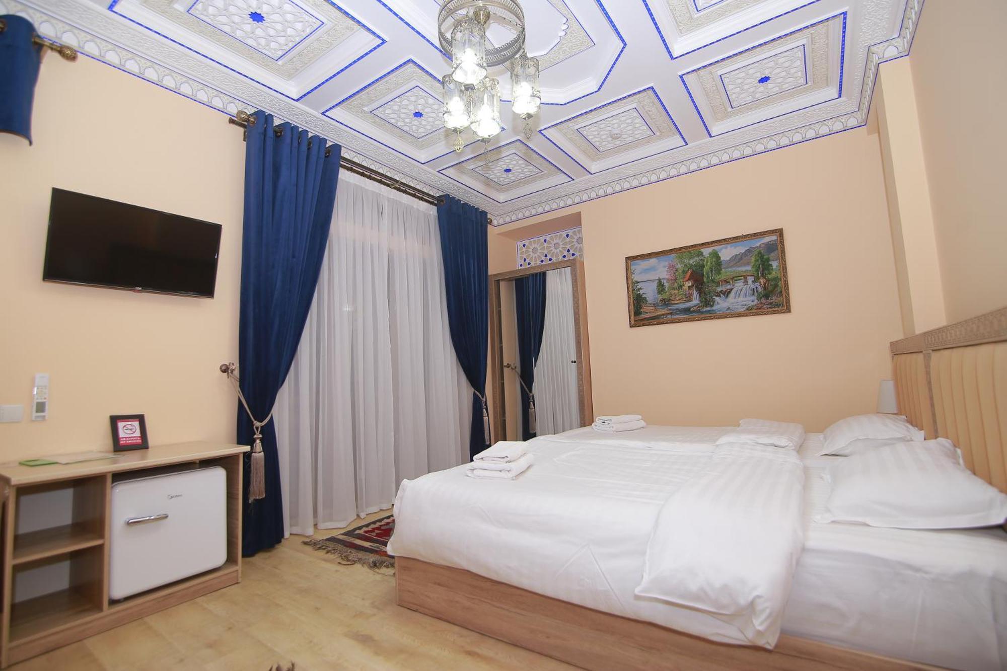 Nodirabegim Boutique Hotel Bukhara Exterior photo