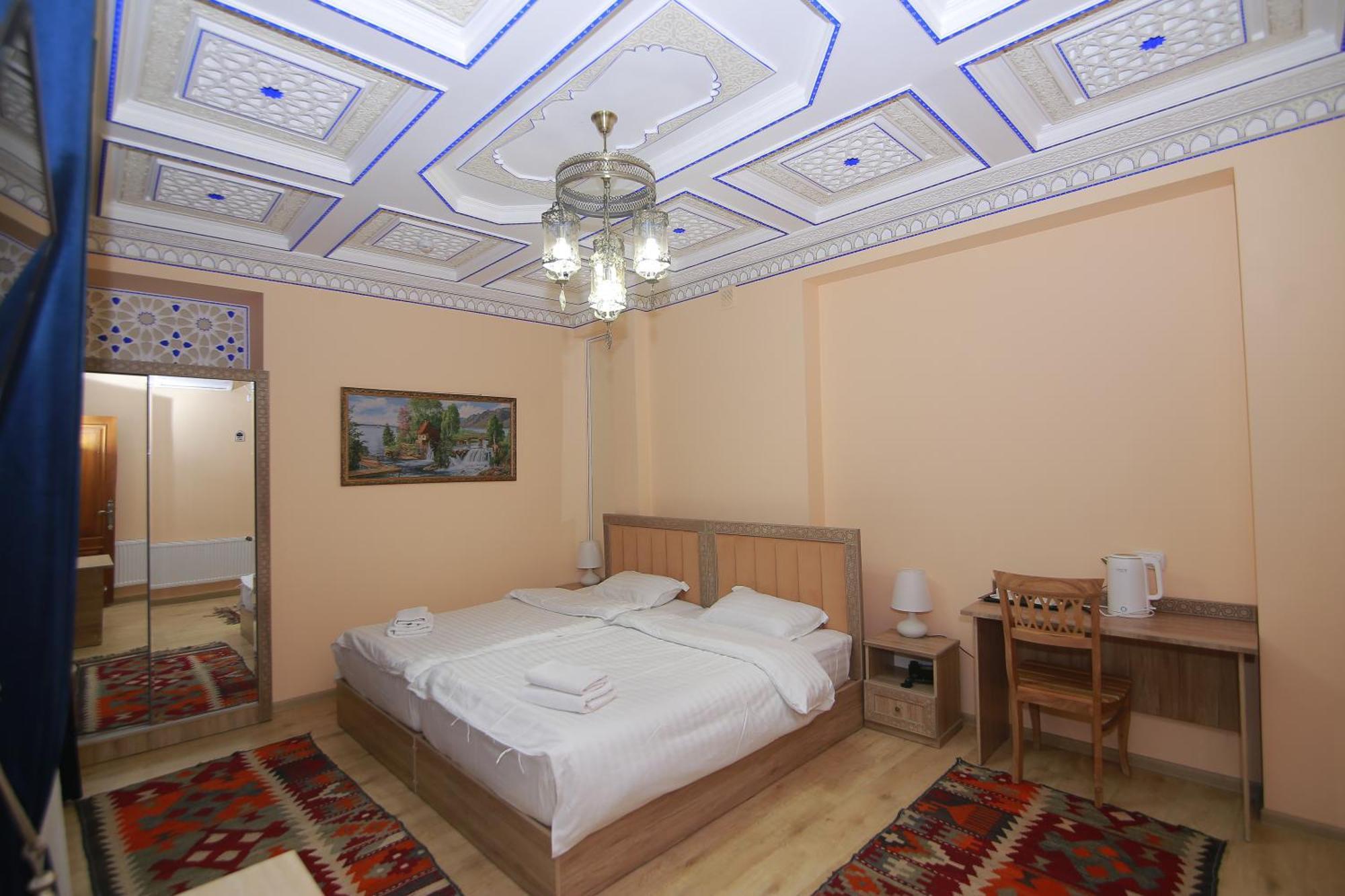 Nodirabegim Boutique Hotel Bukhara Exterior photo