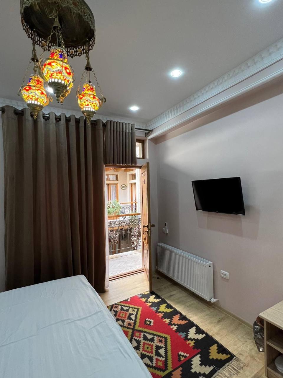 Nodirabegim Boutique Hotel Bukhara Exterior photo
